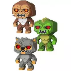 Rampage POP! 8-Bit George,...