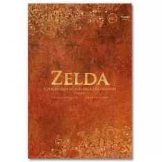 Zelda Book Chronique D'une...