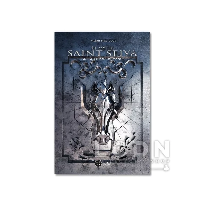 Le mythe Saint Seiya. Au panthéon du manga - First Print - Third