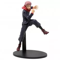 Jujutsu Kaisen Statue King Of Artist Yuji Itadori 20cm