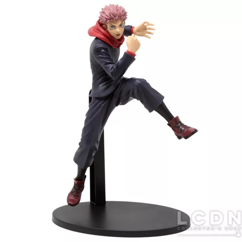 Jujutsu Kaisen Statue King Of Artist Yuji Itadori 20cm