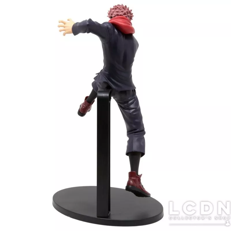 Jujutsu Kaisen Statue King Of Artist Yuji Itadori 20cm