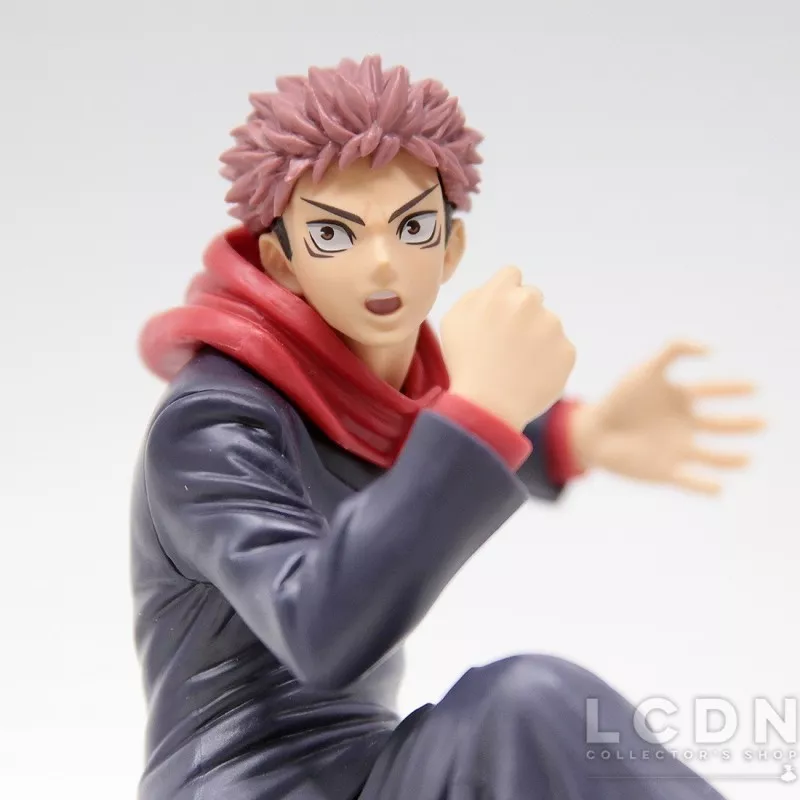 Jujutsu Kaisen Statue King Of Artist Yuji Itadori 20cm