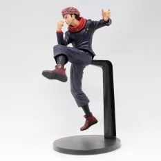 Jujutsu Kaisen Statue King Of Artist Yuji Itadori 20cm