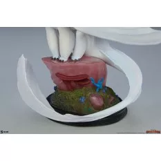 Dragons Statue Light Fury 26cm