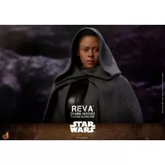 Hot Toys TMS083 Star Wars: Obi-Wan Kenobi Collectible Action Figure 1/6 Reva (Third Sister) 28cm