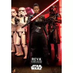 Hot Toys TMS083 Star Wars: Obi-Wan Kenobi Collectible Action Figure 1/6 Reva (Third Sister) 28cm