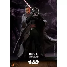 Hot Toys TMS083 Star Wars: Obi-Wan Kenobi Collectible Action Figure 1/6 Reva (Third Sister) 28cm