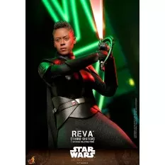 Hot Toys TMS083 Star Wars: Obi-Wan Kenobi Collectible Action Figure 1/6 Reva (Third Sister) 28cm