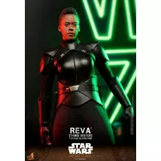 Hot Toys TMS083 Star Wars: Obi-Wan Kenobi Collectible Action Figure 1/6 Reva (Third Sister) 28cm