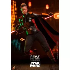 Hot Toys TMS083 Star Wars: Obi-Wan Kenobi Collectible Action Figure 1/6 Reva (Third Sister) 28cm