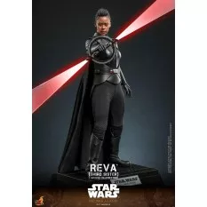 Hot Toys TMS083 Star Wars: Obi-Wan Kenobi Collectible Action Figure 1/6 Reva (Third Sister) 28cm
