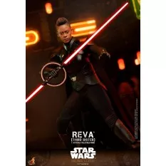 Hot Toys TMS083 Star Wars: Obi-Wan Kenobi Collectible Action Figure 1/6 Reva (Third Sister) 28cm