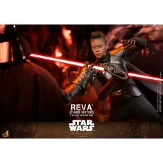 Hot Toys TMS083 Star Wars: Obi-Wan Kenobi Collectible Action Figure 1/6 Reva (Third Sister) 28cm