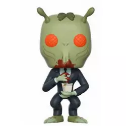 Rick & Morty POP! Animation...