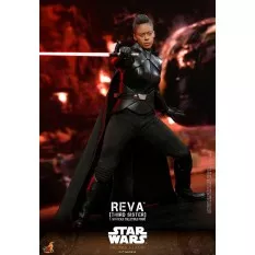 Hot Toys TMS083 Star Wars: Obi-Wan Kenobi Collectible Action Figure 1/6 Reva (Third Sister) 28cm