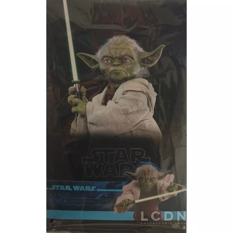 Hot Toys : Deux nouvelles figurines pour les 20 de l'Episode II