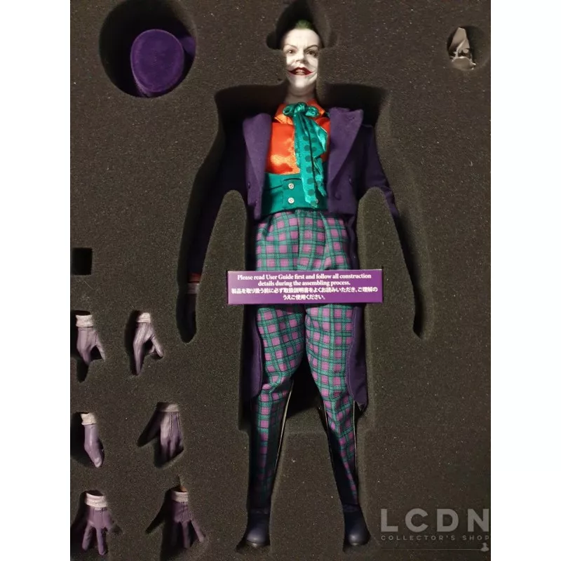 Hot toys jack nicholson joker top