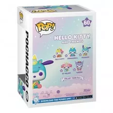 Hello Kitty and Friends POP! Sanrio Pochacco Vinyle Figurine 10cm N°60