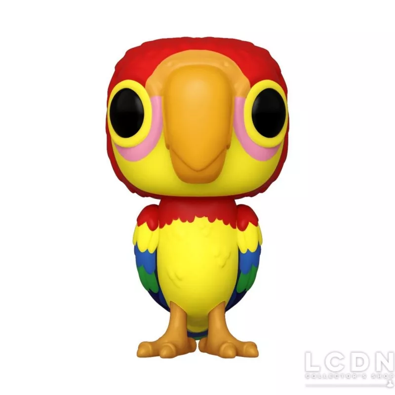 Walt Disney Word POP! Disney José 50th Anniversary Vinyl Figure 10cm N°1308