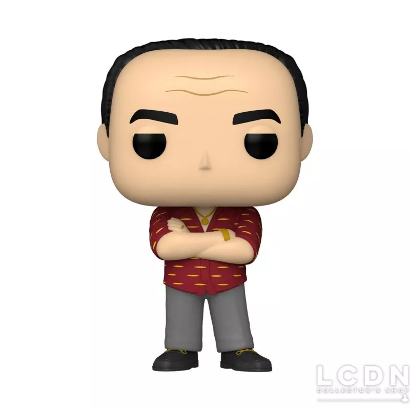 The Sopranos POP! Television Tony Soprano Vinyl Figure 10cm N°1291