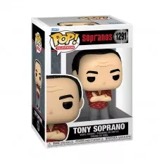 The Sopranos POP! Television Tony Soprano Vinyl Figure 10cm N°1291