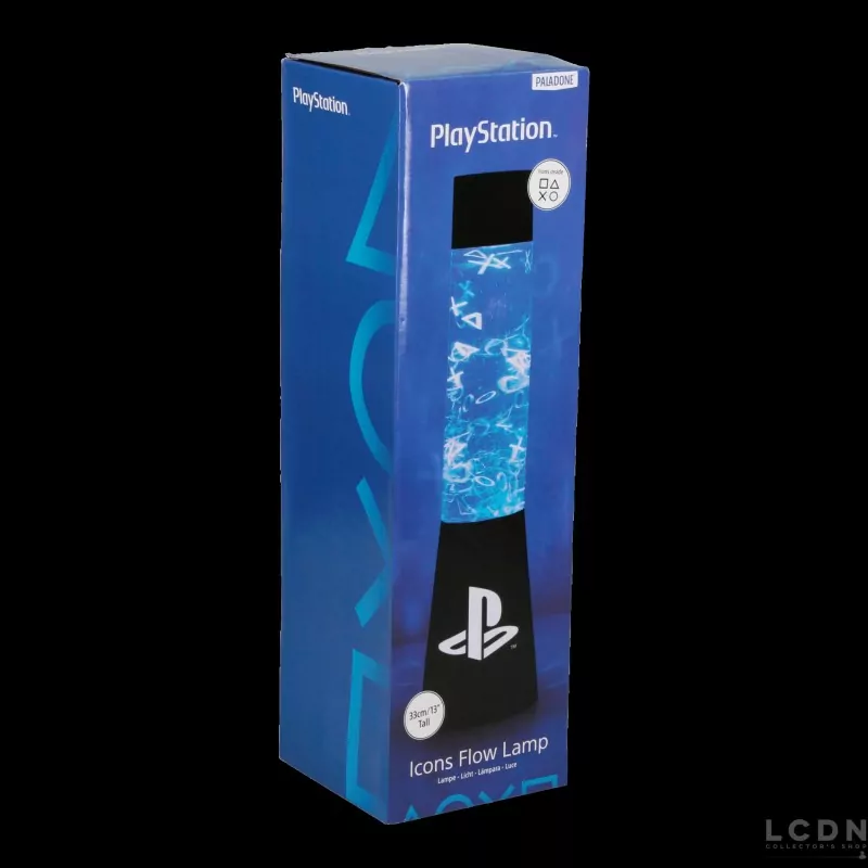 Playstation icons flow lamp sale