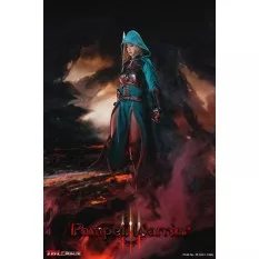 Pompeii Fantasy Warrior Blue Collectible Action Figurine 1/6 TBLeague PL2022-199B