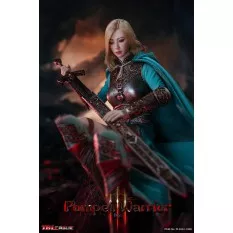 Pompeii Fantasy Warrior Blue Collectible Action Figurine 1/6 TBLeague PL2022-199B