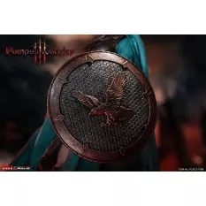 Pompeii Fantasy Warrior Blue Collectible Action Figurine 1/6 TBLeague PL2022-199B