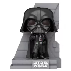 Star Wars POP! Bounty Hunters Collection Dark Vador Diorama Deluxe Exclusive Vinyle Figurine 10cm N°442