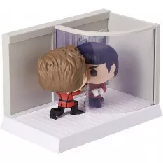 Star Trek II The Wrath of Khan POP! Movies Vynil Figures Kirk & Spock Movie Moments 2-Pack Special Edition n°1197