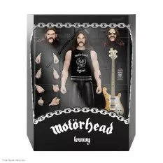 Motorhead Action Figurine...