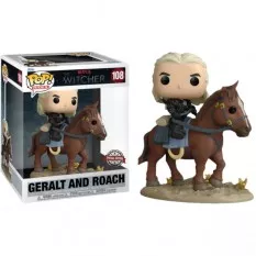 The Witcher POP! Rides...