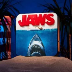 Jaws 3D Desk Lamp / Wall Light