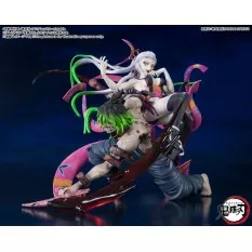 Demon Slayer: Kimetsu no Yaiba Statue Figuarts ZERO Daki & Gyutaro 20cm