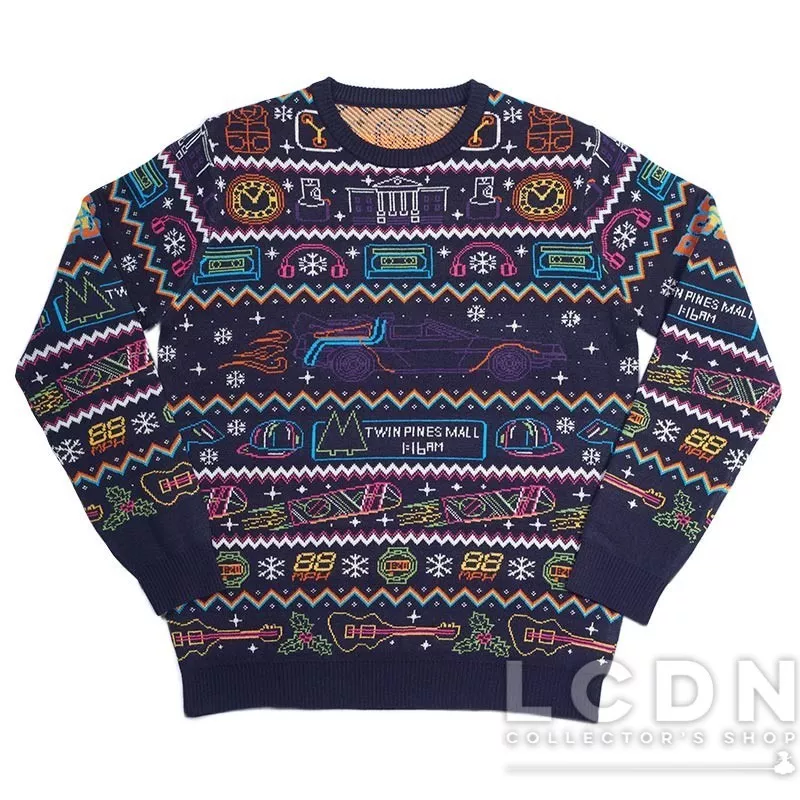 Mass effect christmas jumper outlet