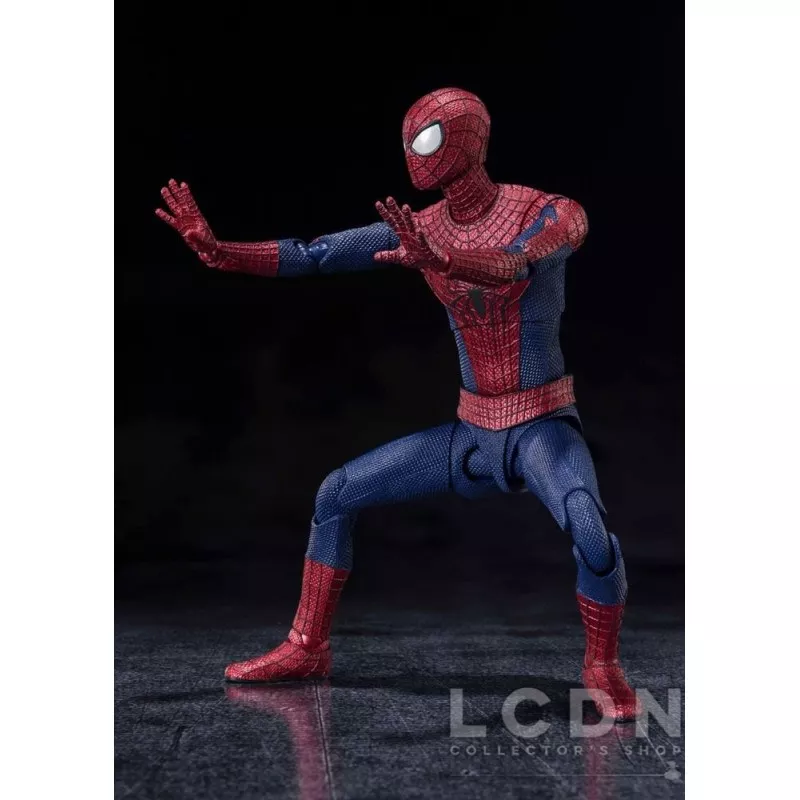 Amazing spider man on sale 2 action figure