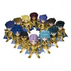 Saint Seiya ARTlized Box...