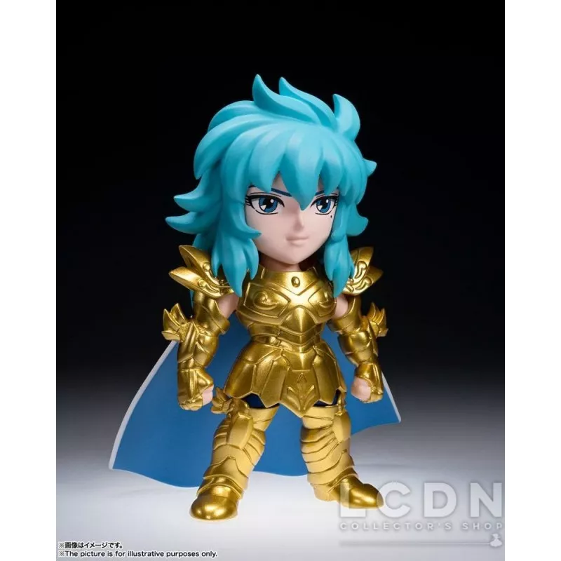 Saint Seiya ARTlized Box Set de 12 mini-figurines The Supreme Gold Saints  Assemble! 8cm