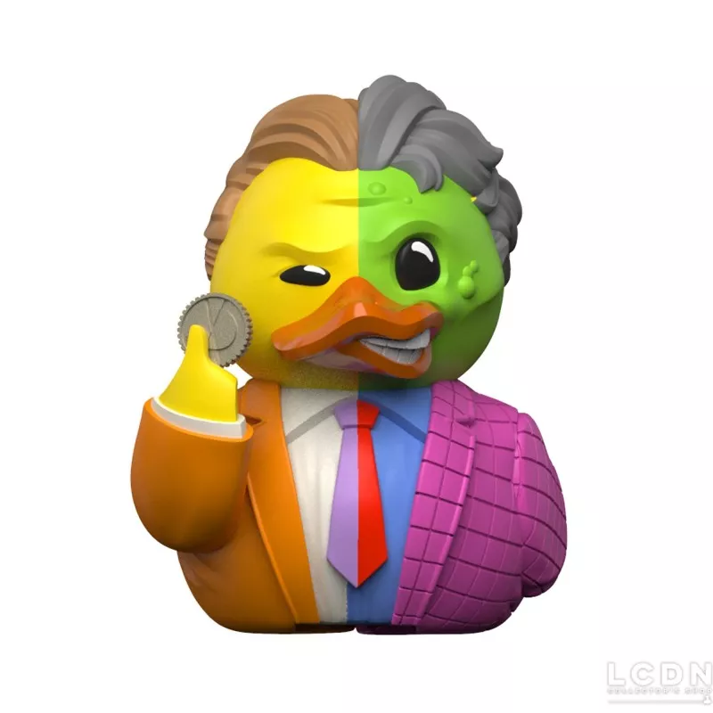 DC Comics Figure Two-Face Cosplaying Duck TUBBZ 9cm