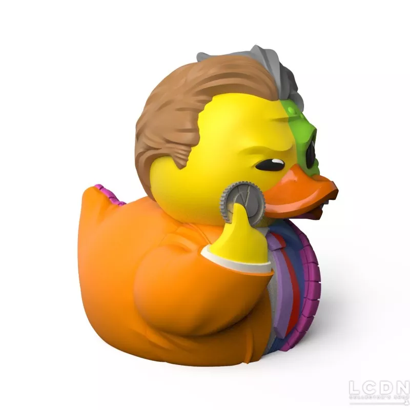 DC Comics Figure Two-Face Cosplaying Duck TUBBZ 9cm