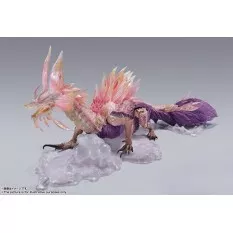 Monster Hunter Rise S.H. MonsterArts Action Figurine Mizutsune 31cm