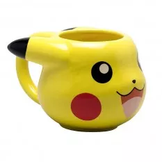 Pokémon Mug 3D Pikachu 475ml