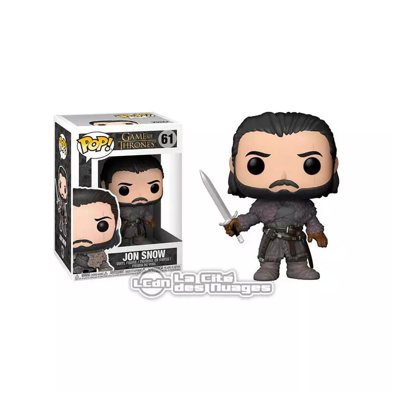 Jon snow beyond the wall pop discount