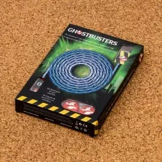 Ghostbusters Micro-USB LED Charge Cable & Thumb Grips (PS4 and Xbox One)