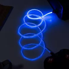Ghostbusters Micro-USB LED Charge Cable & Thumb Grips (PS4 and Xbox One)