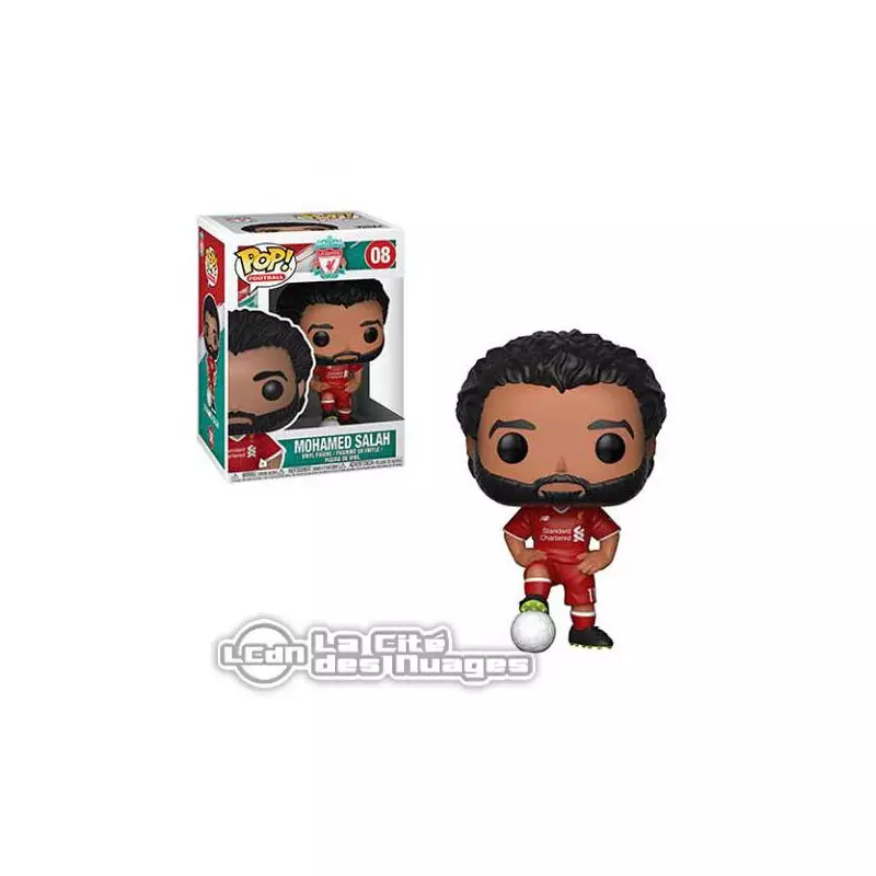 Mo salah pop vinyl store