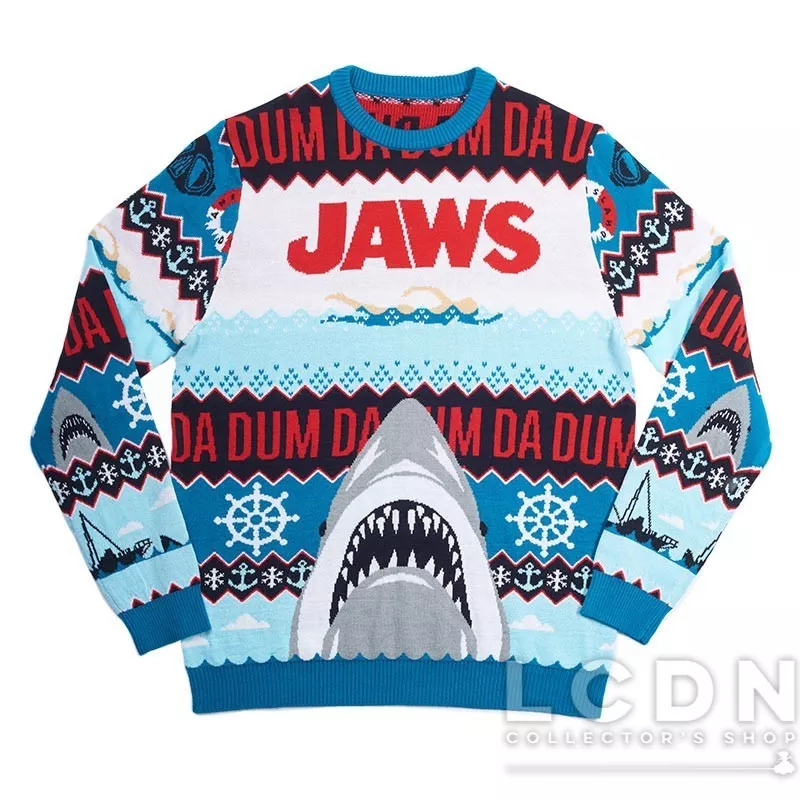Witcher store christmas jumper