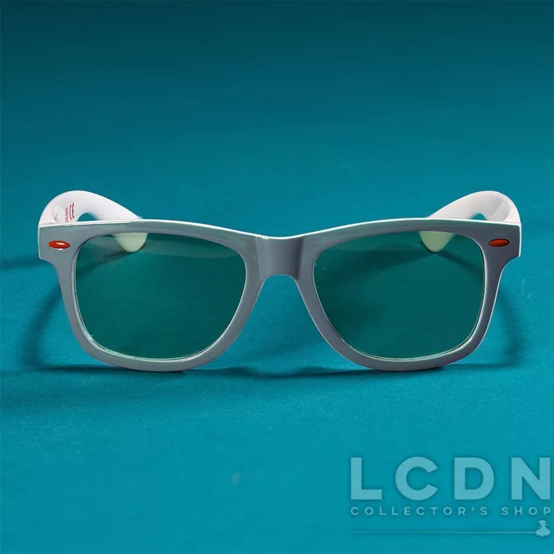 Les Dents de la mer Jaws Classic Logo Lunettes de Soleil SUNGLASSES Numskull